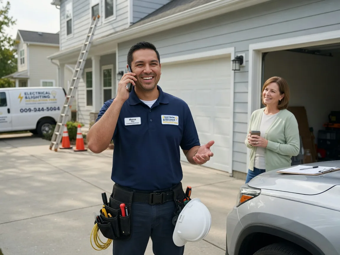Licensed Electrician Hartville, MO FAQs